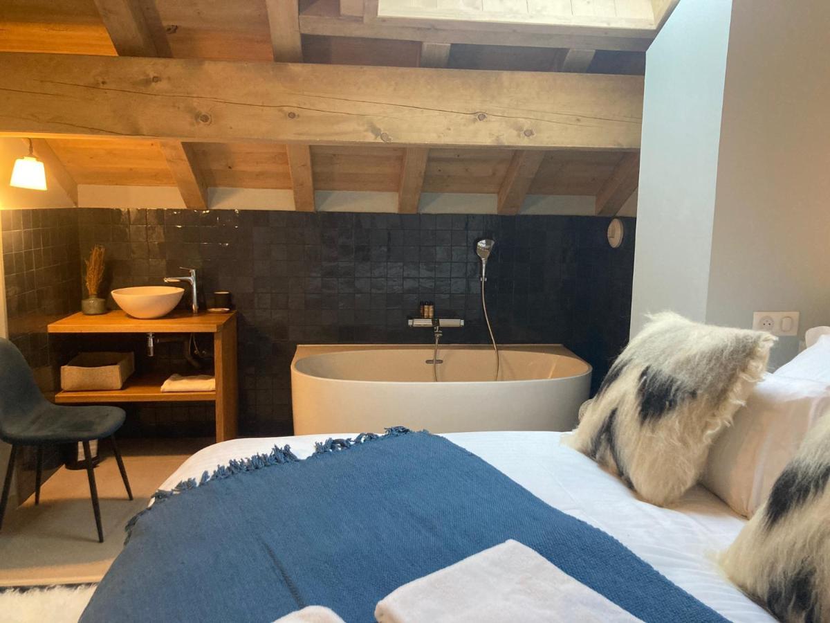 Chalets Patchwork Valloire Esterno foto